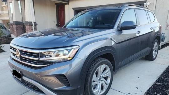 2023 Volkswagen Atlas SE with Technology — SUV — 21,103 mi — St. Louis, MO