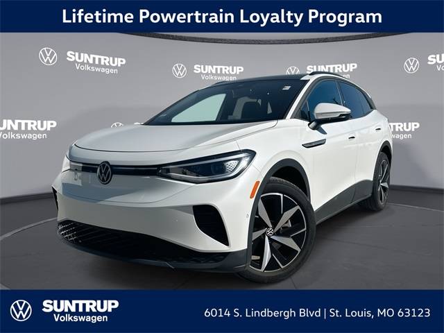 2023 Volkswagen ID.4 Pro S — SUV — 19,146 mi — St. Louis, MO