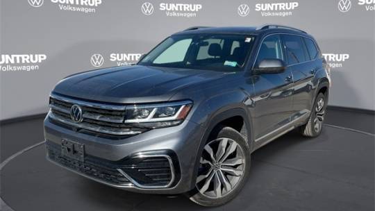 2022 Volkswagen Atlas SEL Premium R-Line — SUV — 43,489 mi — St. Louis, MO