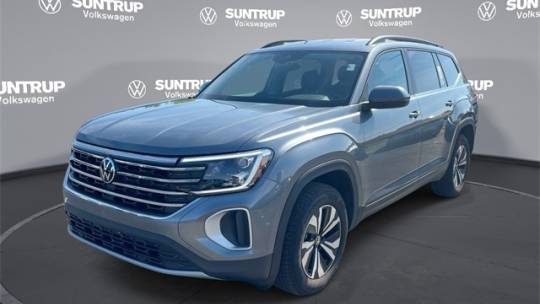 2024 Volkswagen Atlas SE — SUV — 6,442 mi — St. Louis, MO