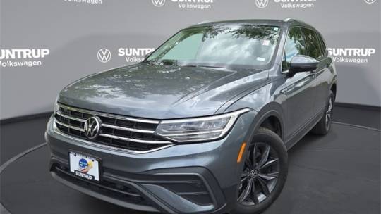 2023 Volkswagen Tiguan SE — SUV — 29,296 mi — St. Louis, MO