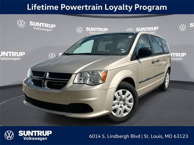2014 Dodge Grand Caravan American Value Pack — Minivan — 66,118 mi — St. Louis, MO