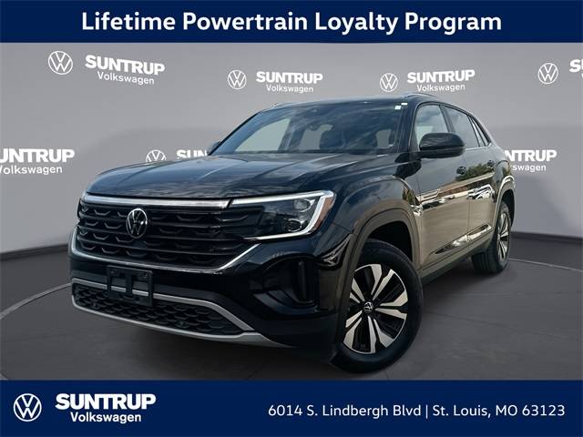 2024 Volkswagen Atlas Cross Sport SE — SUV — 20,597 mi — St. Louis, MO