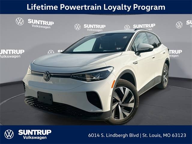 2023 Volkswagen ID.4 Pro — SUV — 22,310 mi — St. Louis, MO