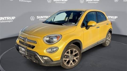 2016 FIAT 500X Trekking — SUV — 73,000 mi — St. Louis, MO