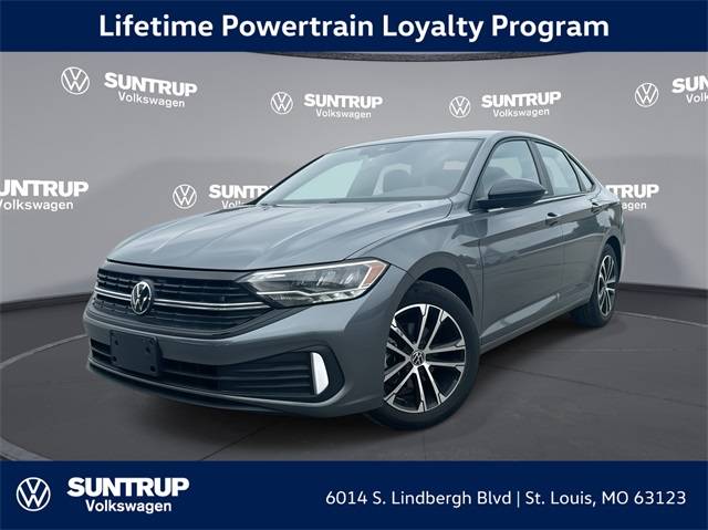 2024 Volkswagen Jetta Sport — Sedan — 6,970 mi — St. Louis, MO