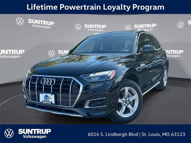 2023 Audi Q5 Premium — SUV — 24,713 mi — St. Louis, MO