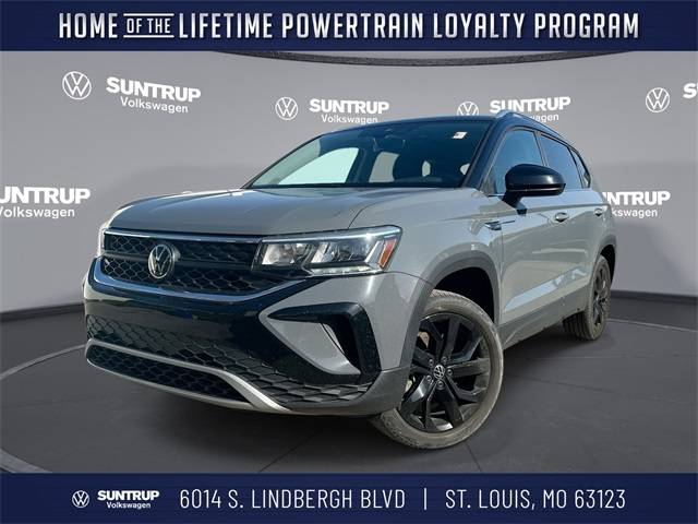 2023 Volkswagen Taos SE — SUV — 24,039 mi — St. Louis, MO