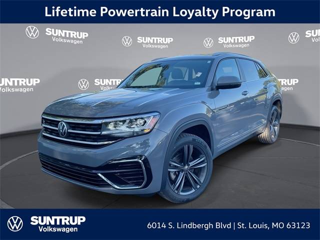 2021 Volkswagen Atlas Cross Sport SE with Technology R-Line — SUV — 73,202 mi — St. Louis, MO