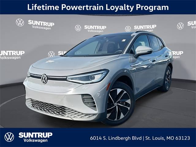 2021 Volkswagen ID.4 Pro S — SUV — 53,875 mi — St. Louis, MO