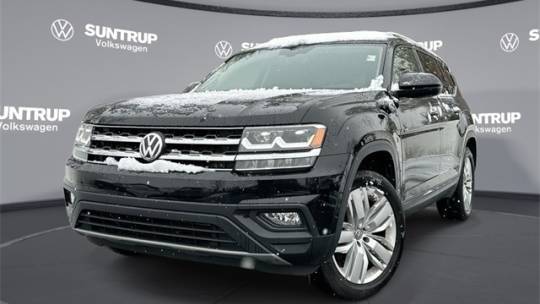 2019 Volkswagen Atlas SE with Technology — SUV — 79,782 mi — St. Louis, MO