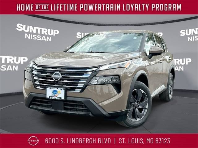 2025 Nissan Rogue SV — SUV — 11 mi — St. Louis, MO