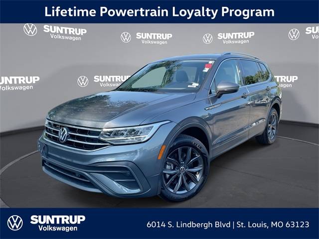 2023 Volkswagen Tiguan SE — SUV — 26,159 mi — St. Louis, MO