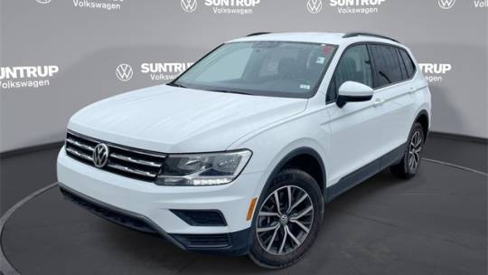 2021 Volkswagen Tiguan S — SUV — 40,170 mi — St. Louis, MO