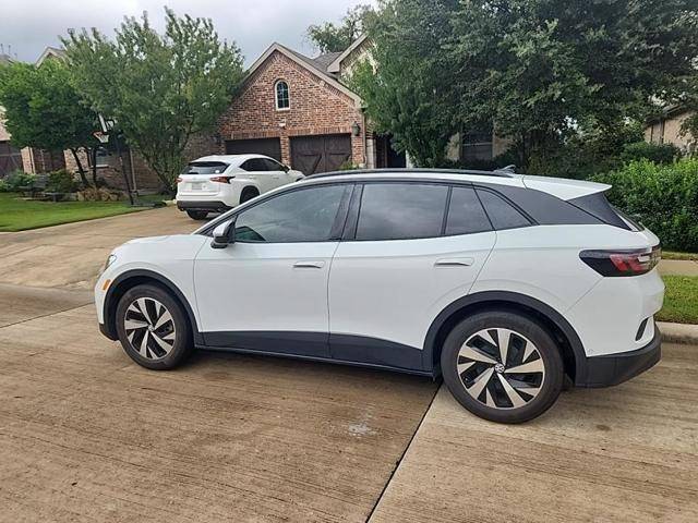 2023 Volkswagen ID.4 Standard — SUV — 23,748 mi — St. Louis, MO
