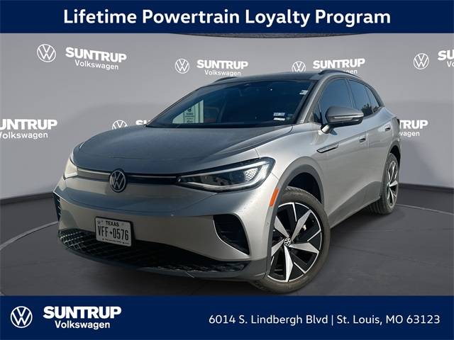 2023 Volkswagen ID.4 Pro S — SUV — 18,892 mi — St. Louis, MO