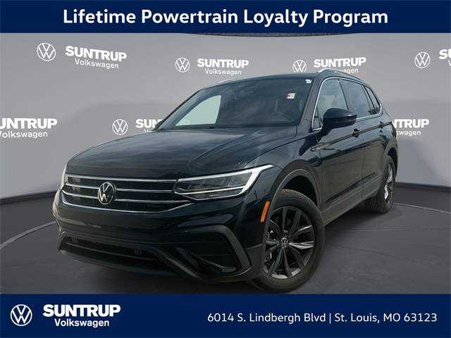 2023 Volkswagen Tiguan SE — SUV — 10,484 mi — St. Louis, MO