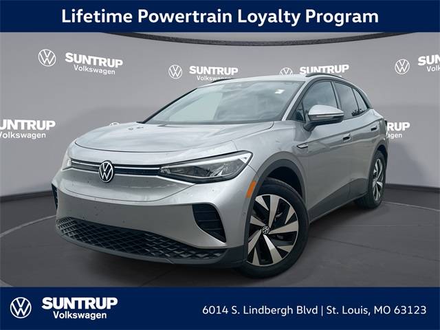 2023 Volkswagen ID.4 Pro — SUV — 24,011 mi — St. Louis, MO