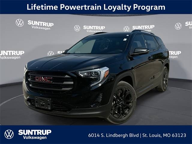 2020 GMC Terrain SLT — SUV — 65,410 mi — St. Louis, MO