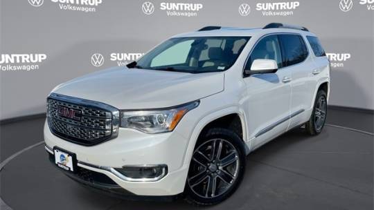 2019 GMC Acadia Denali — SUV — 110,015 mi — St. Louis, MO