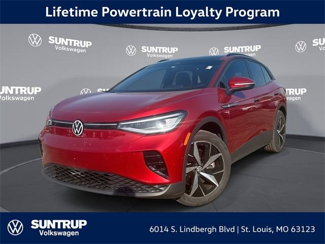 2023 Volkswagen ID.4 Pro S — SUV — 24,304 mi — St. Louis, MO