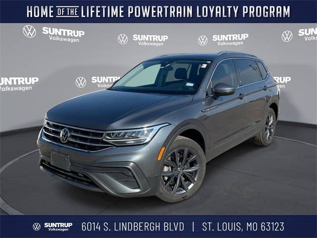 2023 Volkswagen Tiguan SE — SUV — 26,756 mi — St. Louis, MO