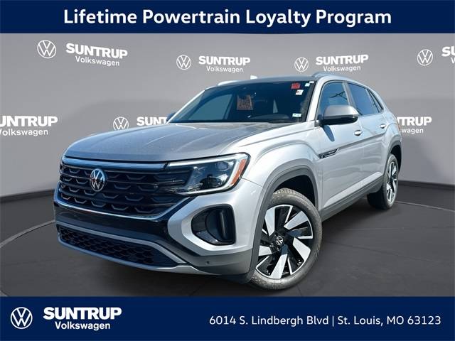 2024 Volkswagen Atlas Cross Sport SE with Technology — SUV — 16,159 mi — St. Louis, MO