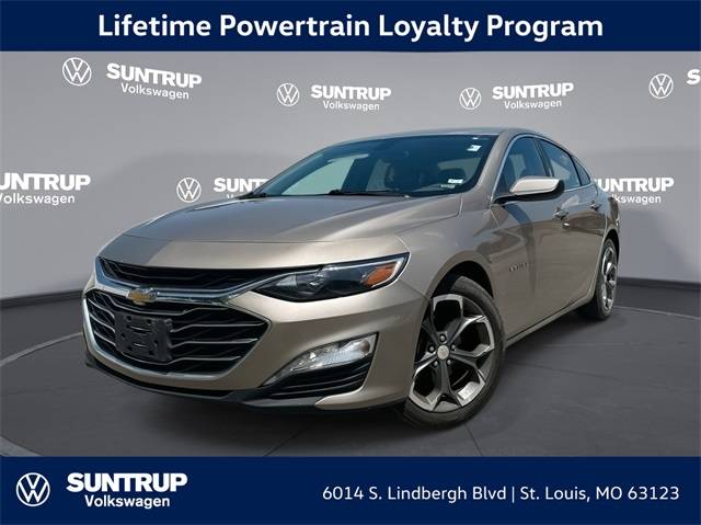 2022 Chevrolet Malibu LT — Sedan — 89,427 mi — St. Louis, MO