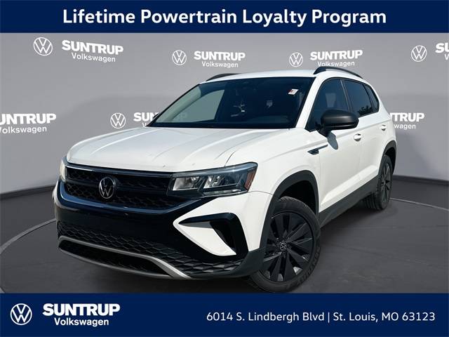 2023 Volkswagen Taos S — SUV — 57,566 mi — St. Louis, MO