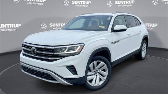 2021 Volkswagen Atlas Cross Sport SE with Technology — SUV — 33,539 mi — St. Louis, MO