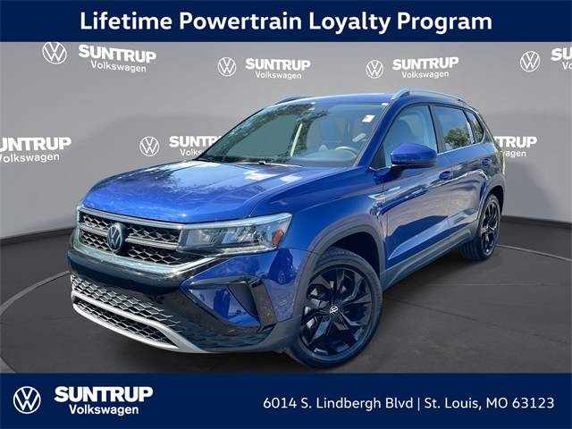 2022 Volkswagen Taos SE — SUV — 35,797 mi — St. Louis, MO