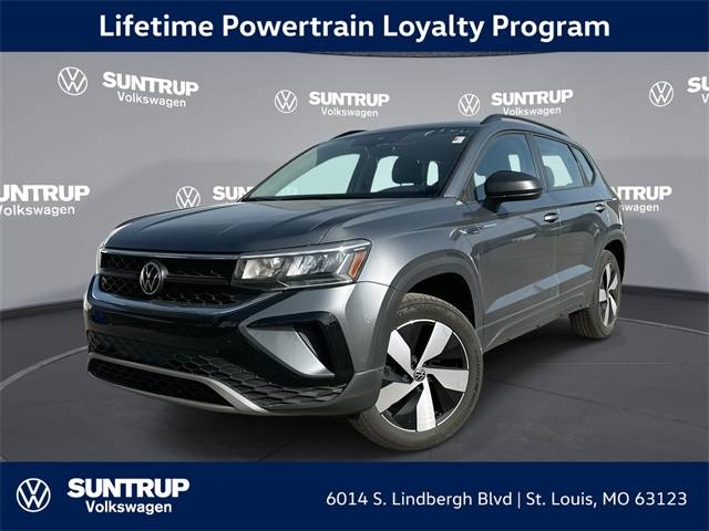 2024 Volkswagen Taos S — SUV — 15,745 mi — St. Louis, MO