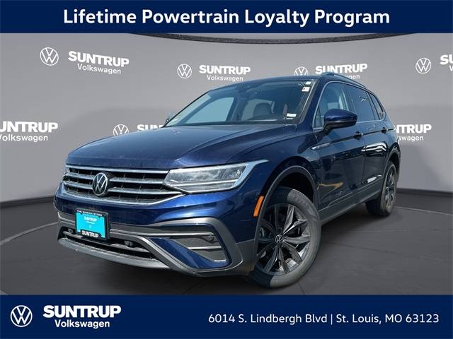 2023 Volkswagen Tiguan SE — SUV — 28,479 mi — St. Louis, MO