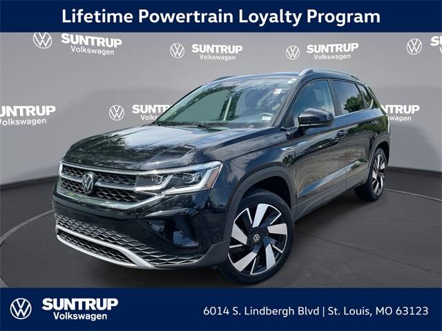 2024 Volkswagen Taos SEL — SUV — 9,847 mi — St. Louis, MO
