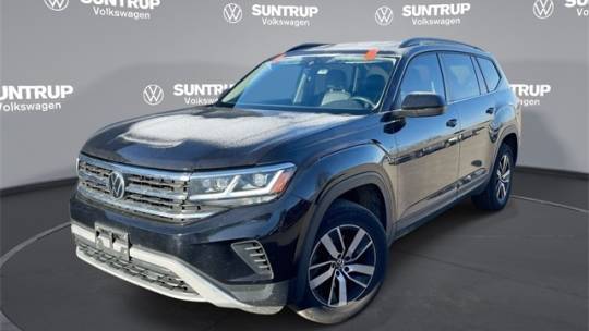 2021 Volkswagen Atlas SE — SUV — 63,389 mi — St. Louis, MO