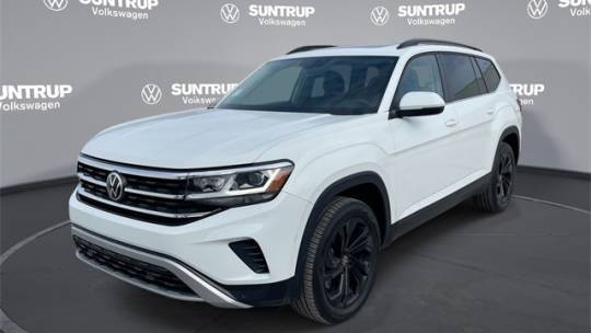 2022 Volkswagen Atlas SE with Technology — SUV — 46,801 mi — St. Louis, MO