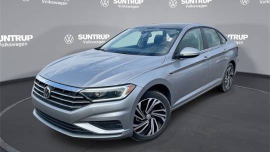 2021 Volkswagen Jetta SEL Premium — Sedan — 68,527 mi — St. Louis, MO