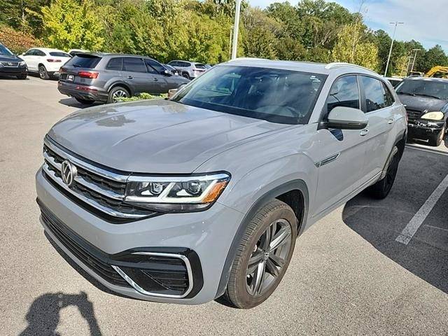 2021 Volkswagen Atlas Cross Sport SE with Technology R-Line — SUV — 51,283 mi — St. Louis, MO