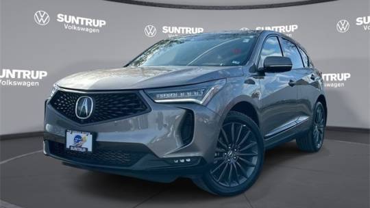 2023 Acura RDX A-Spec Advance Package — SUV — 14,511 mi — St. Louis, MO