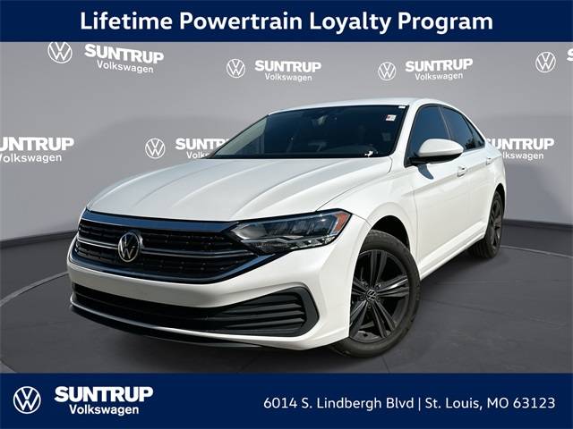 2024 Volkswagen Jetta SE — Sedan — 12,347 mi — St. Louis, MO
