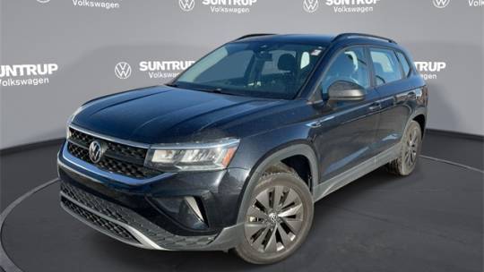 2022 Volkswagen Taos S — SUV — 34,112 mi — St. Louis, MO