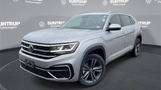 2022 Volkswagen Atlas Cross Sport SEL R-Line — SUV — 40,125 mi — St. Louis, MO
