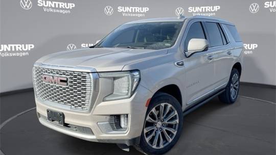 2021 GMC Yukon Denali — SUV — 107,778 mi — St. Louis, MO