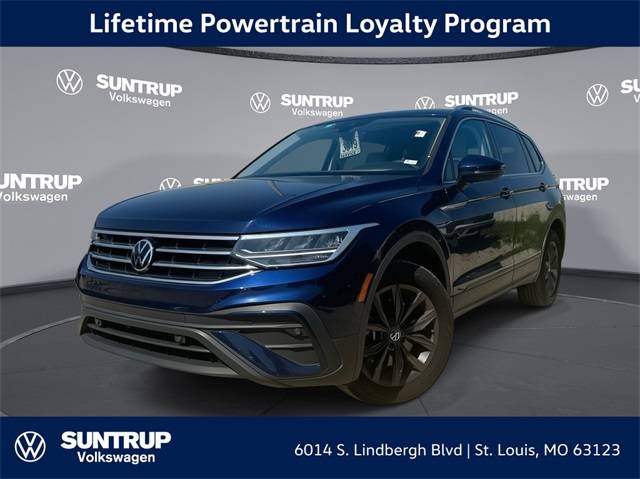 2023 Volkswagen Tiguan SE — SUV — 14,658 mi — St. Louis, MO
