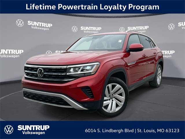 2023 Volkswagen Atlas Cross Sport SE with Technology — SUV — 73,450 mi — St. Louis, MO