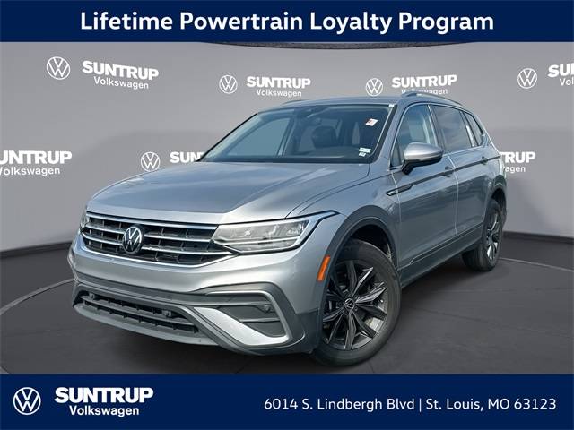 2022 Volkswagen Tiguan SE — SUV — 29,809 mi — St. Louis, MO