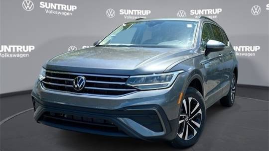 2024 Volkswagen Tiguan S — SUV — 306 mi — St. Louis, MO