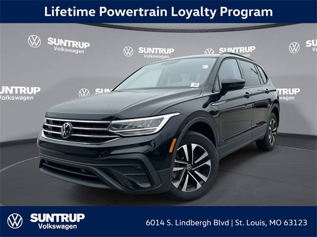 2023 Volkswagen Tiguan S — SUV — 24,130 mi — St. Louis, MO