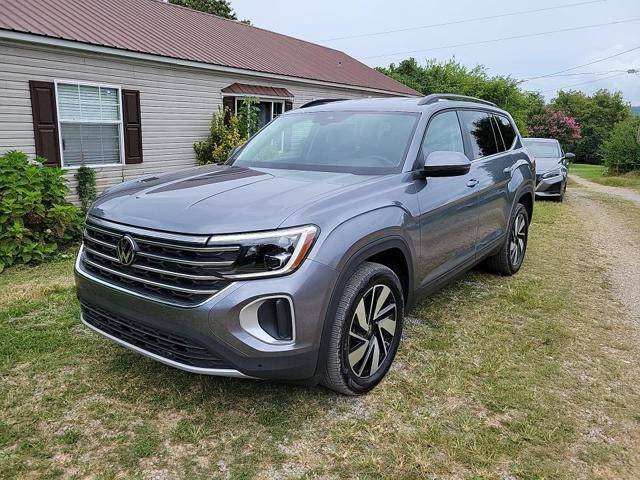 2024 Volkswagen Atlas SE with Technology — SUV — 7,635 mi — St. Louis, MO