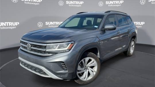 2023 Volkswagen Atlas SE with Technology — SUV — 20,162 mi — St. Louis, MO